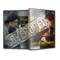 Çocukların Treni - The Children's Train - 2024 Türkçe Dvd Cover Tasarımı